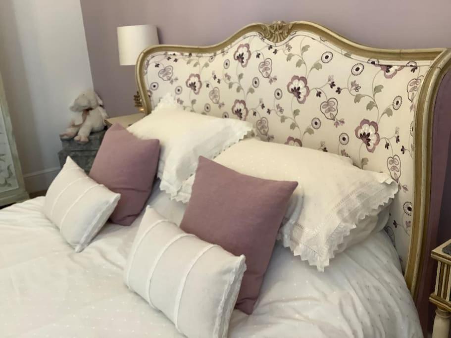 Lovely 1 Bed Flat In Victorian House 300M Seafront Penzance Exteriér fotografie