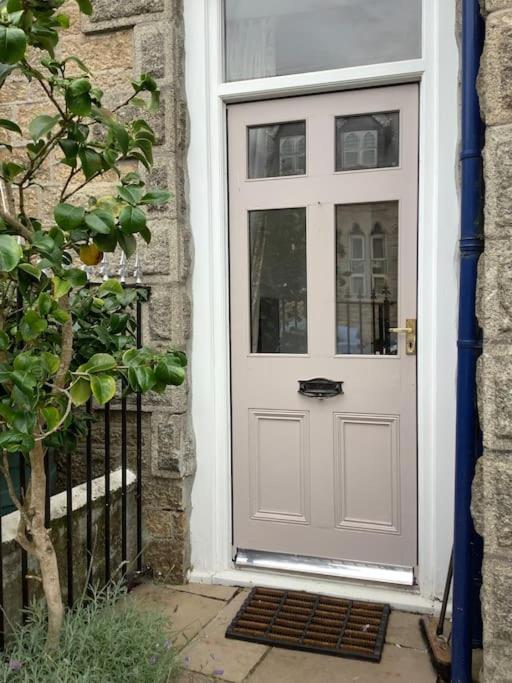 Lovely 1 Bed Flat In Victorian House 300M Seafront Penzance Exteriér fotografie