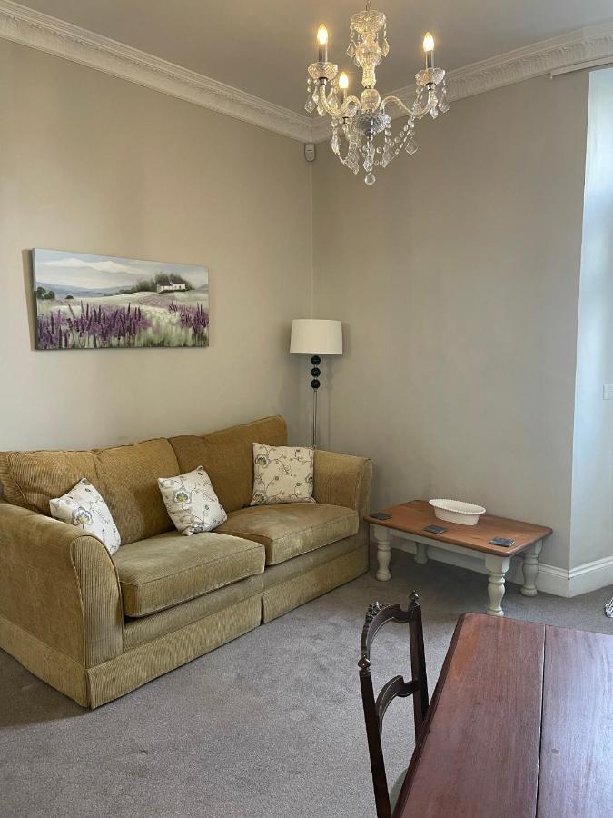 Lovely 1 Bed Flat In Victorian House 300M Seafront Penzance Exteriér fotografie