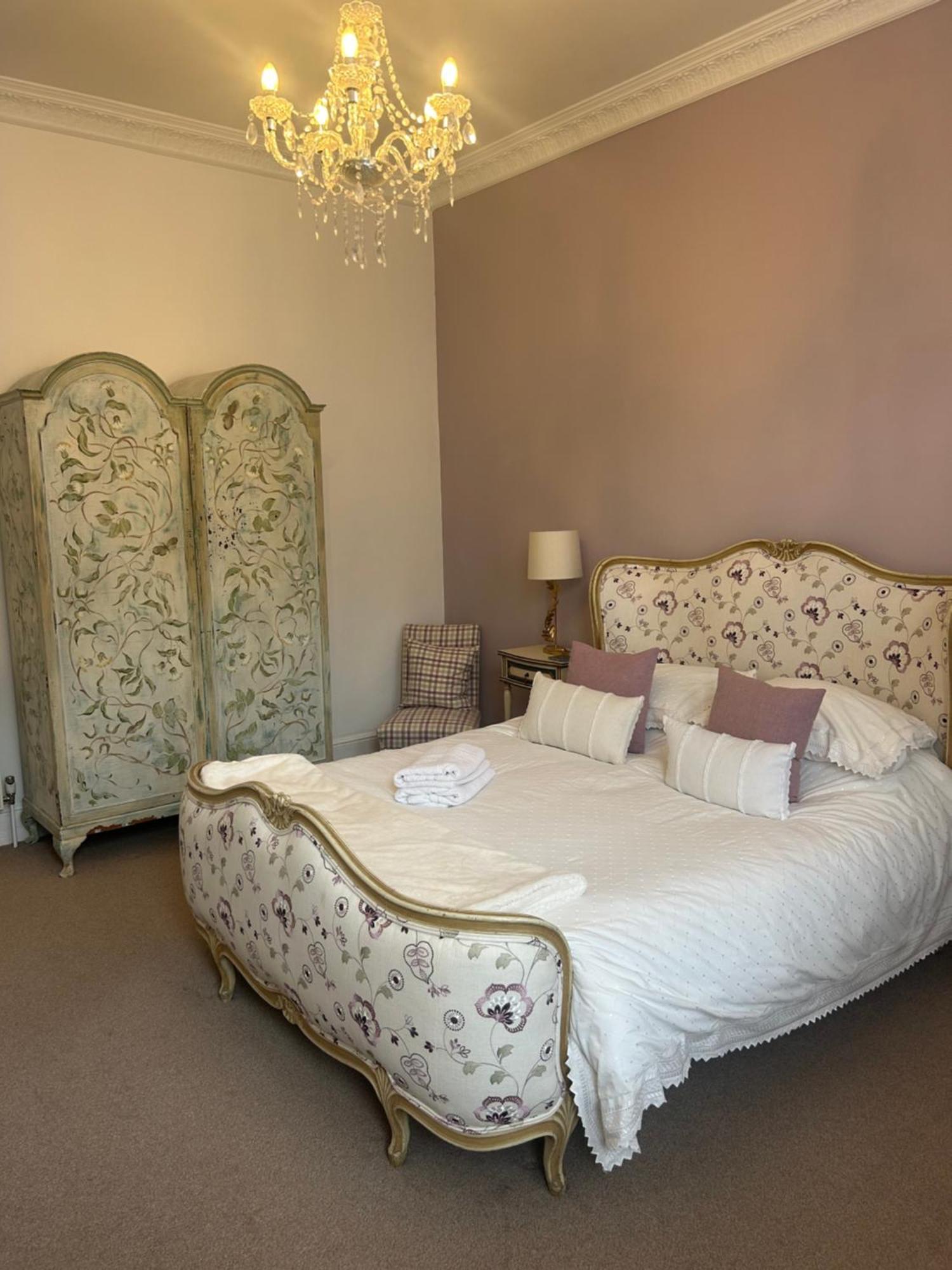 Lovely 1 Bed Flat In Victorian House 300M Seafront Penzance Exteriér fotografie